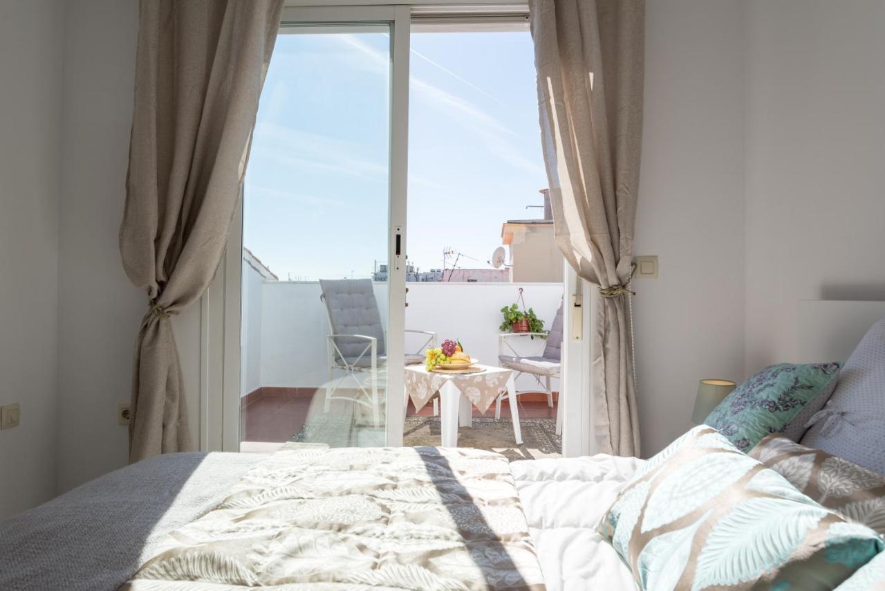 Flores - Atico Duplex Con Terraza - Probeyma - *