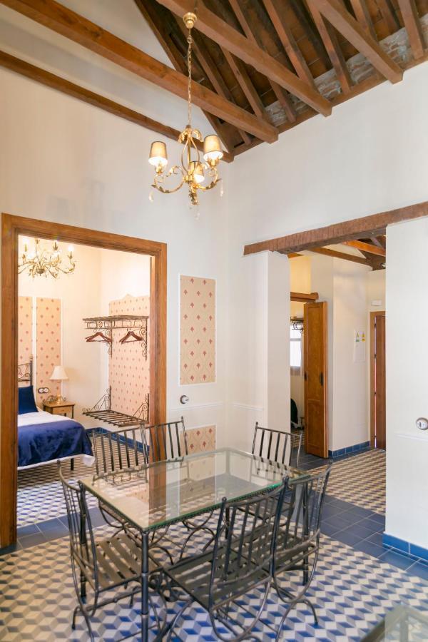 Casa Museo La Merced Aparthotel Málaga
