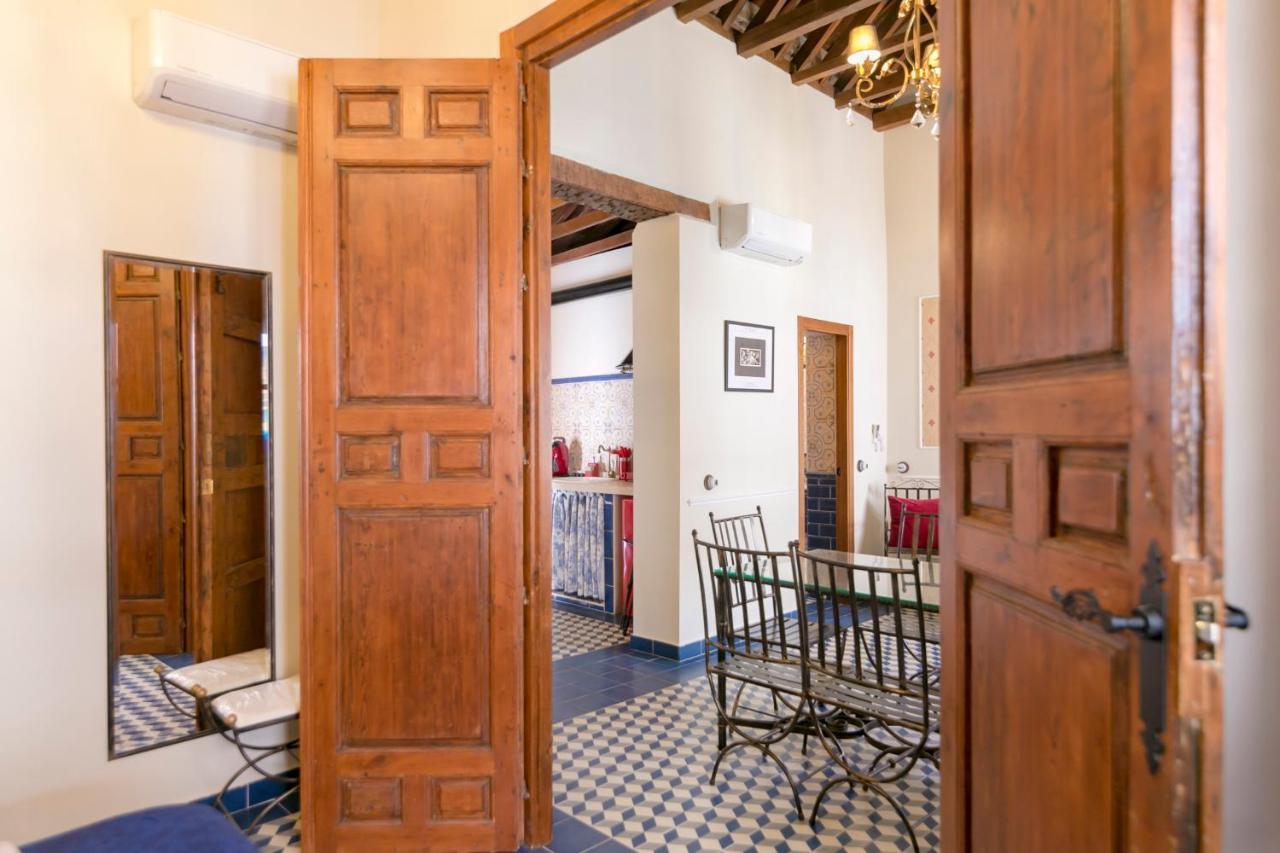 Casa Museo La Merced Aparthotel Málaga