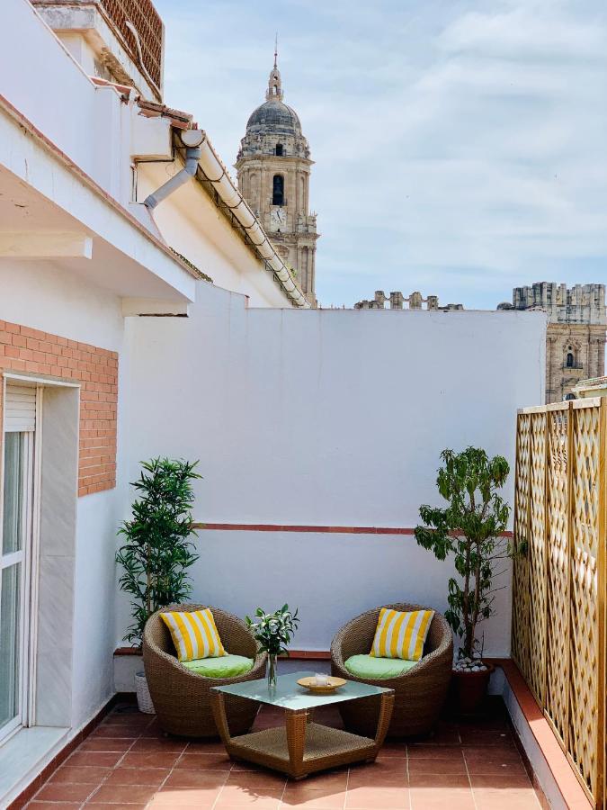 Apartamento Flores - Atico Duplex Con Terraza - Probeyma - Málaga