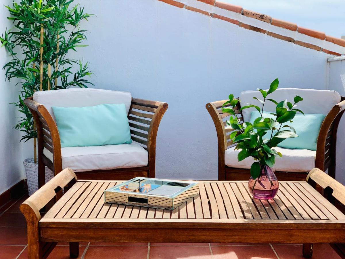 Flores - Atico Duplex Con Terraza - Probeyma - Apartment