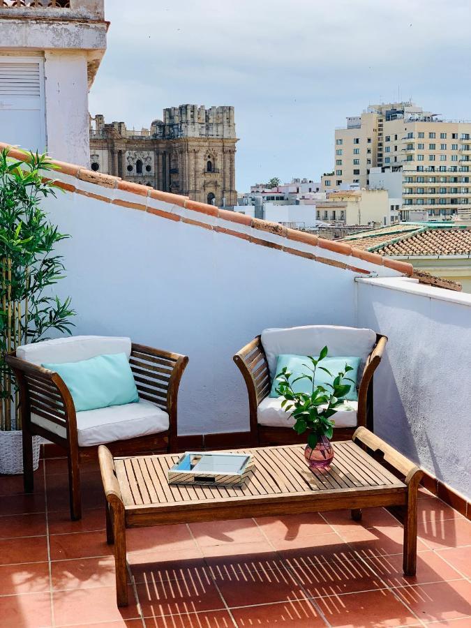 Apartamento Flores - Atico Duplex Con Terraza - Probeyma -
