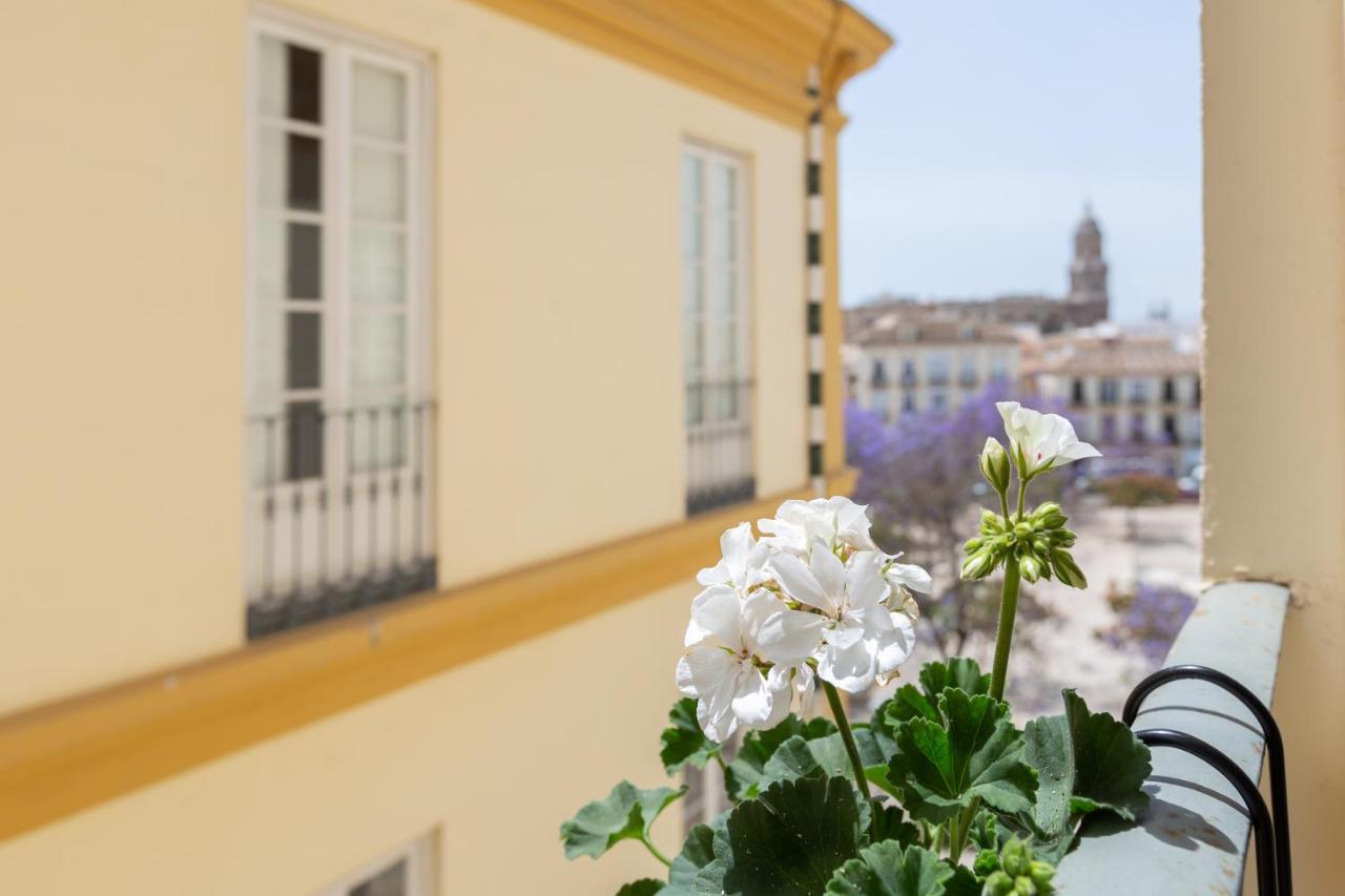 Con Vistas A La Plaza De La Merced Junto A La Casa De Picasso Appartement