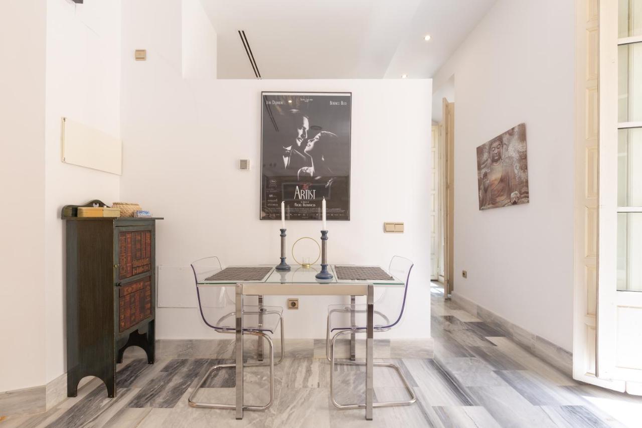 Con Vistas A La Plaza De La Merced Junto A La Casa De Picasso Appartement Málaga