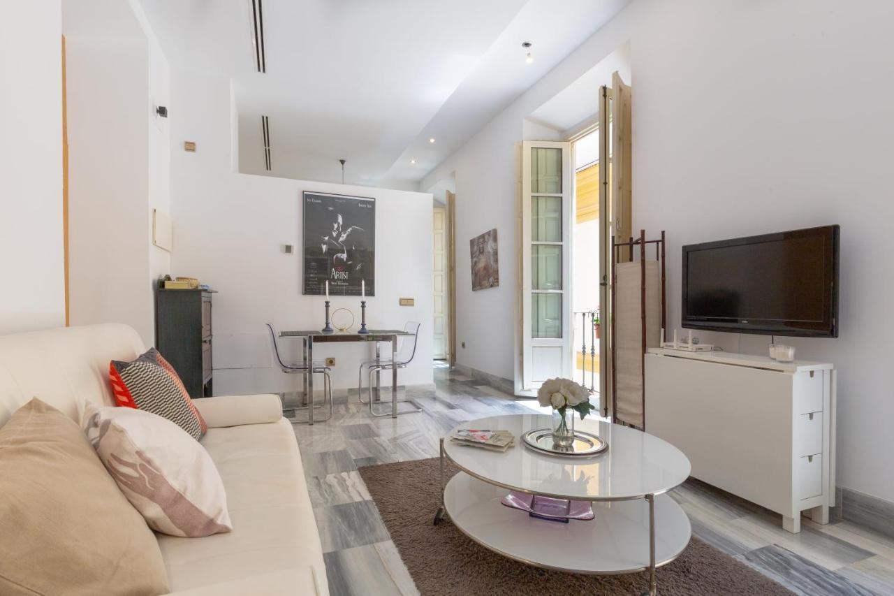 Appartamento Con Vistas A La Plaza De La Merced Junto A La Casa De Picasso *