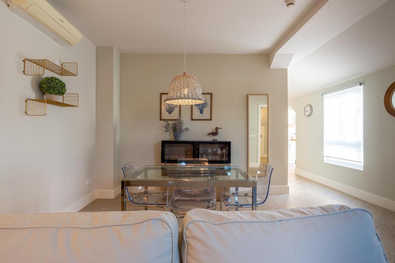 Urbe10 Angel 2 Bedrooms 4a Apartment Malaga