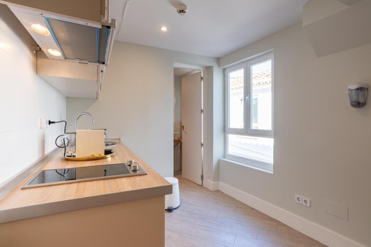 Urbe10 Angel 2 Bedrooms 4a * Malaga