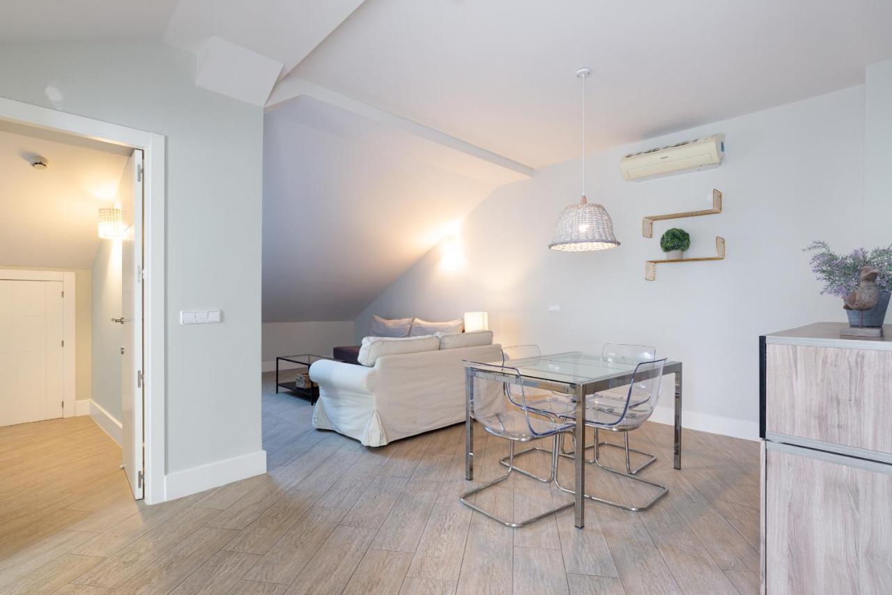 Apartment Urbe10 Angel 2 Bedrooms 4a Malaga
