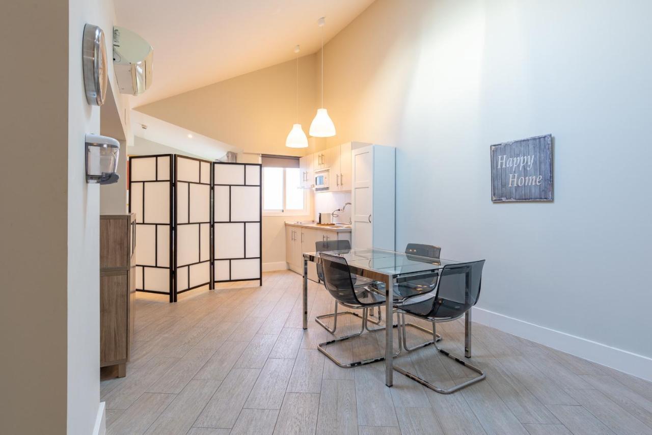 Urbe10 Angel 4b Apartment Malaga