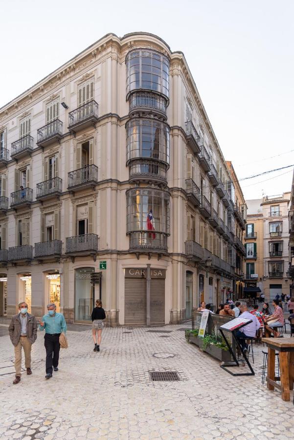 Urbe10 Angel 4b Appartement Málaga