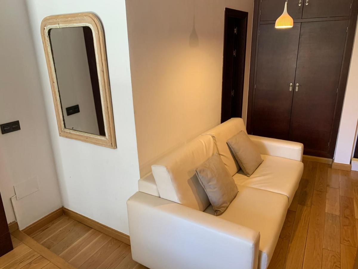 Lägenhet Apartamento Carreteria 33 Málaga