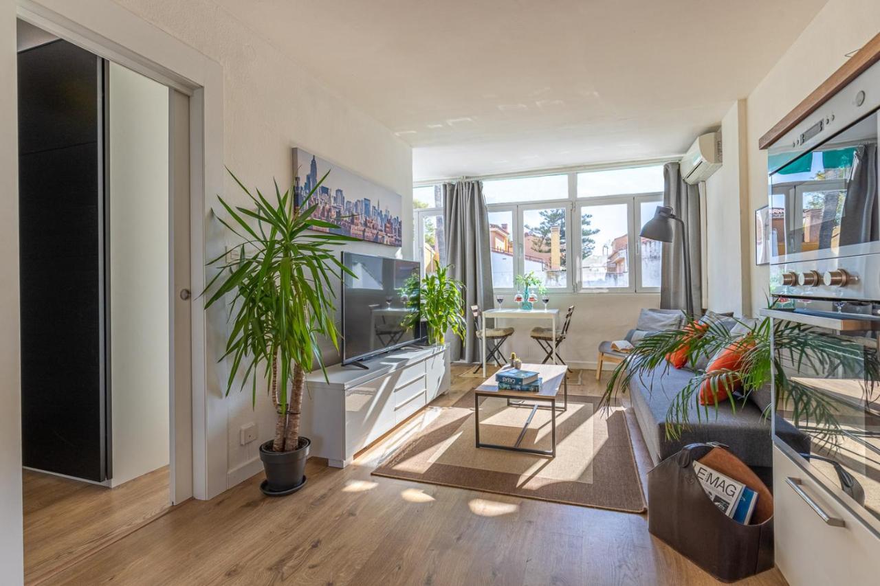Living4malaga Beach Appartement