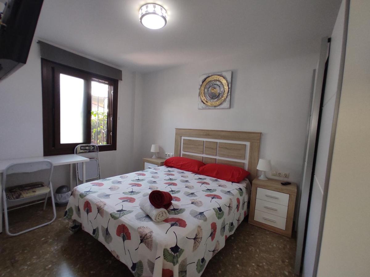 Patricia Habitación en casa particular Málaga