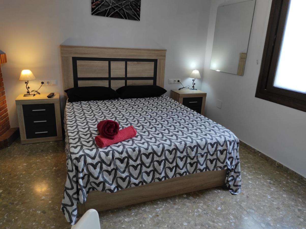 Patricia Habitación en casa particular Málaga