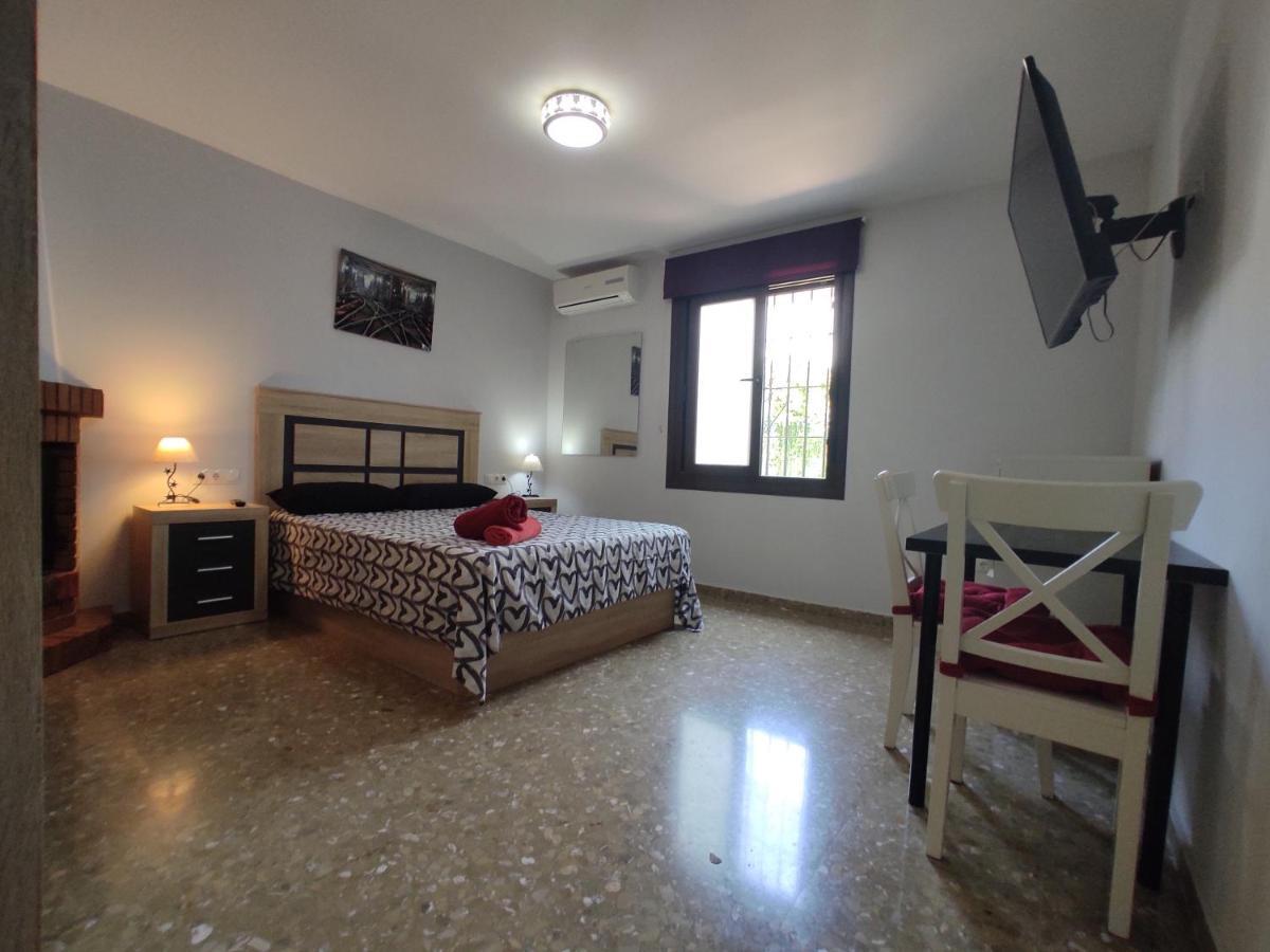 Habitación en casa particular Patricia Málaga