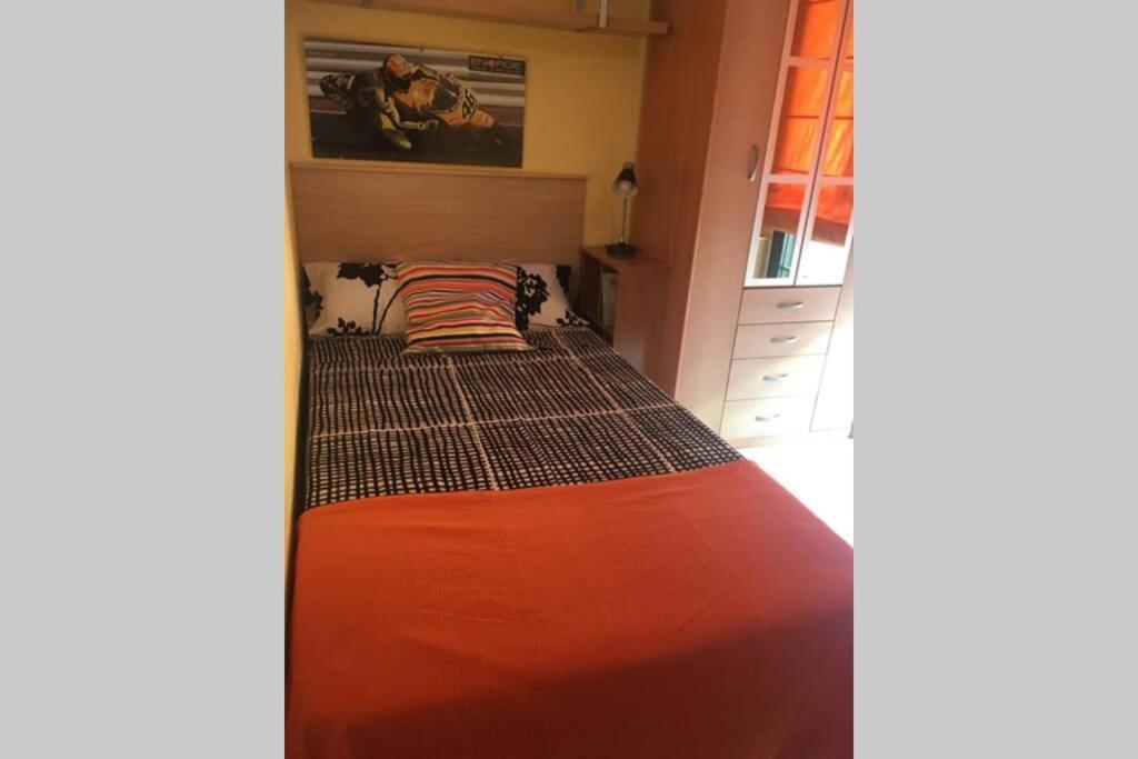 Confortable-tranquilo Junto Al Centro Apartment Malaga