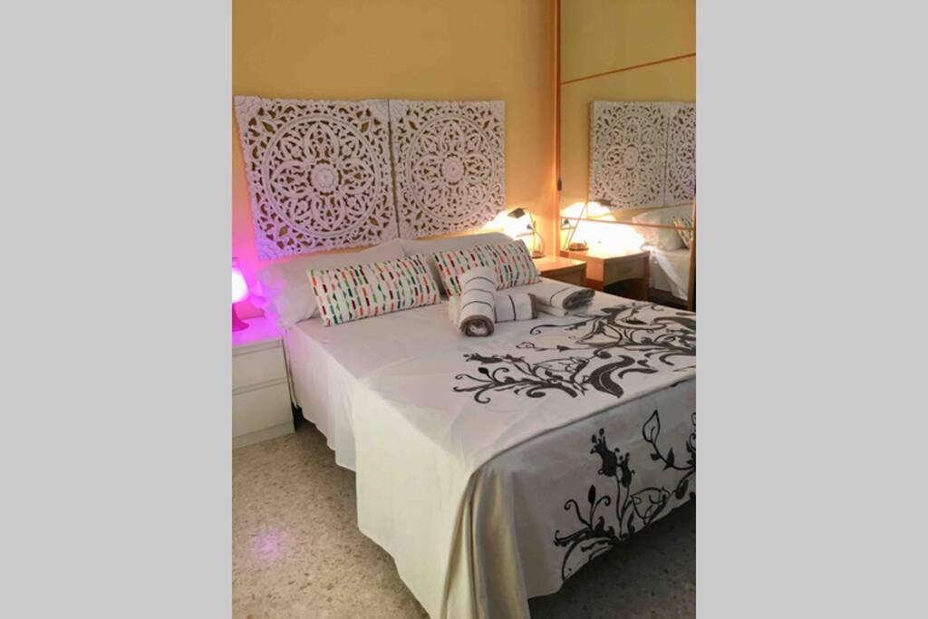 Apartment Confortable-tranquilo Junto Al Centro Malaga