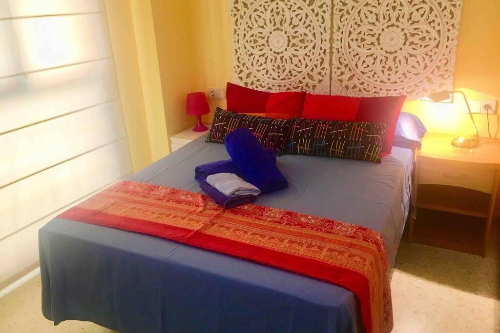 Confortable-tranquilo Junto Al Centro Apartment