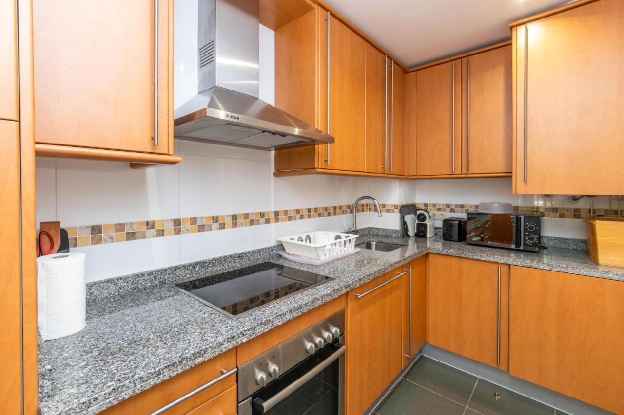 Lägenhet 2br Calanova Grand Golf - Wifi/ac/pool Málaga