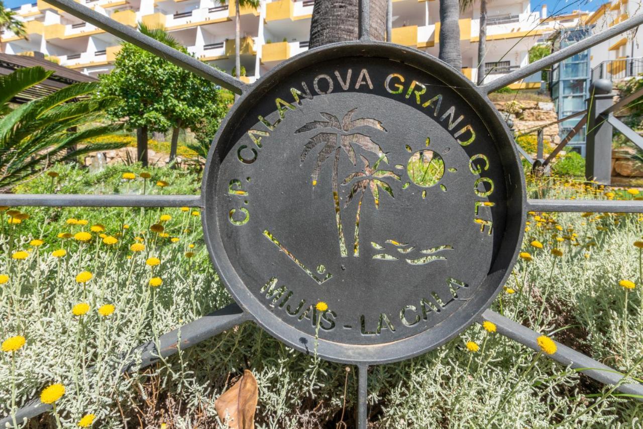 Lägenhet 2br Calanova Grand Golf - Wifi/ac/pool Málaga