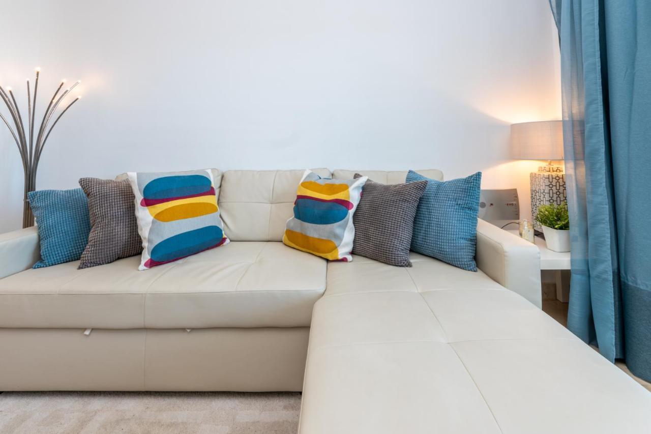 2br Calanova Grand Golf - Wifi/ac/pool * Málaga
