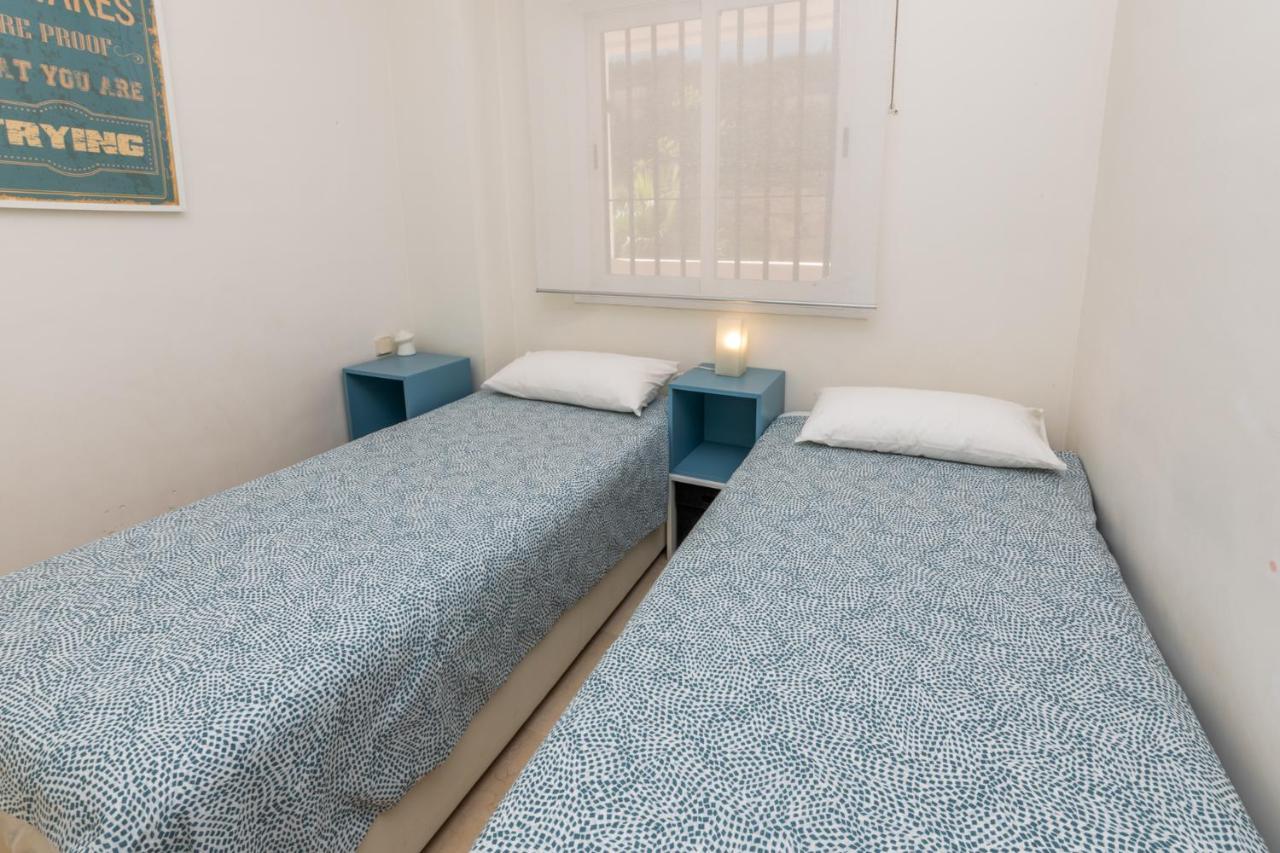Lägenhet 2br Calanova Grand Golf - Wifi/ac/pool *