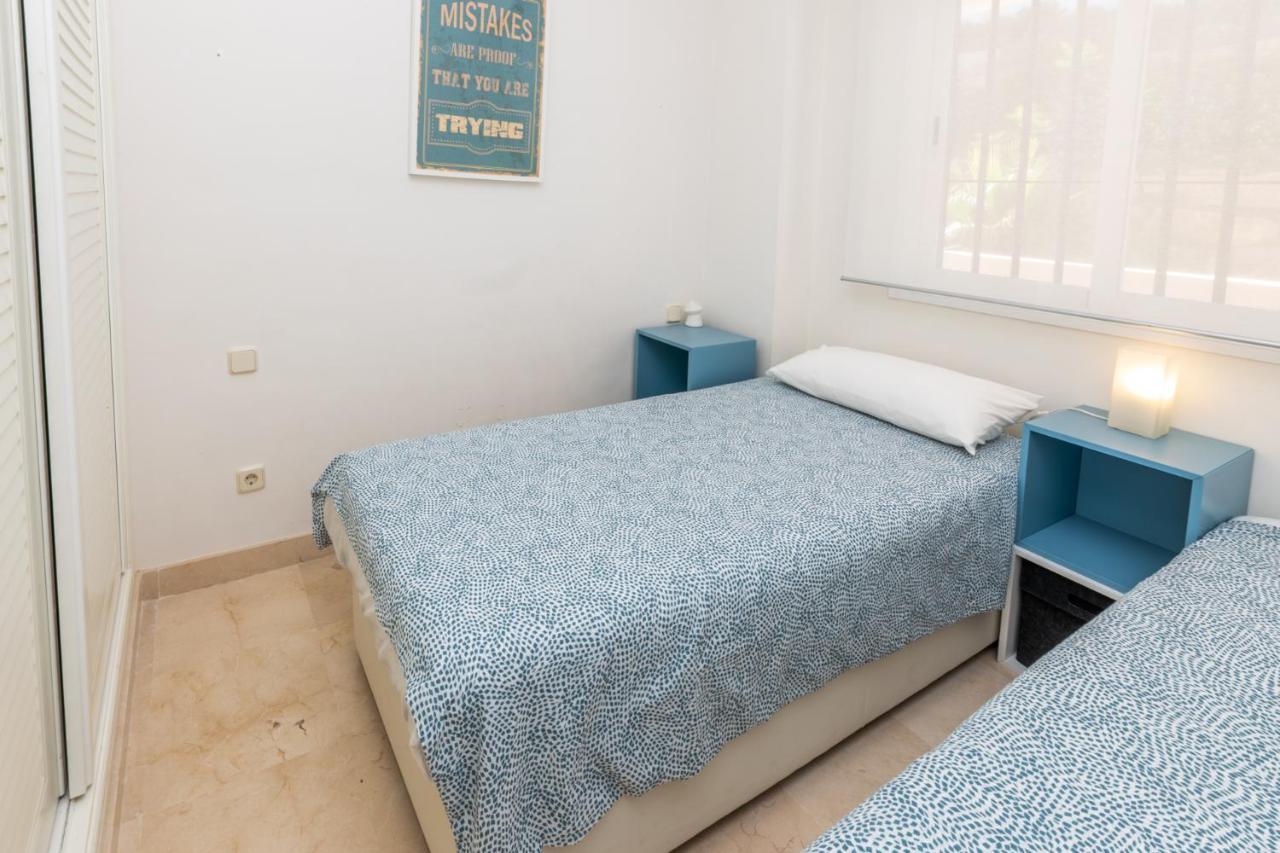2br Calanova Grand Golf - Wifi/ac/pool Lägenhet Málaga