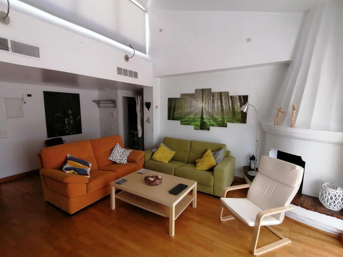 Del Parque Flats - Guadalmar - & Relax Appartement