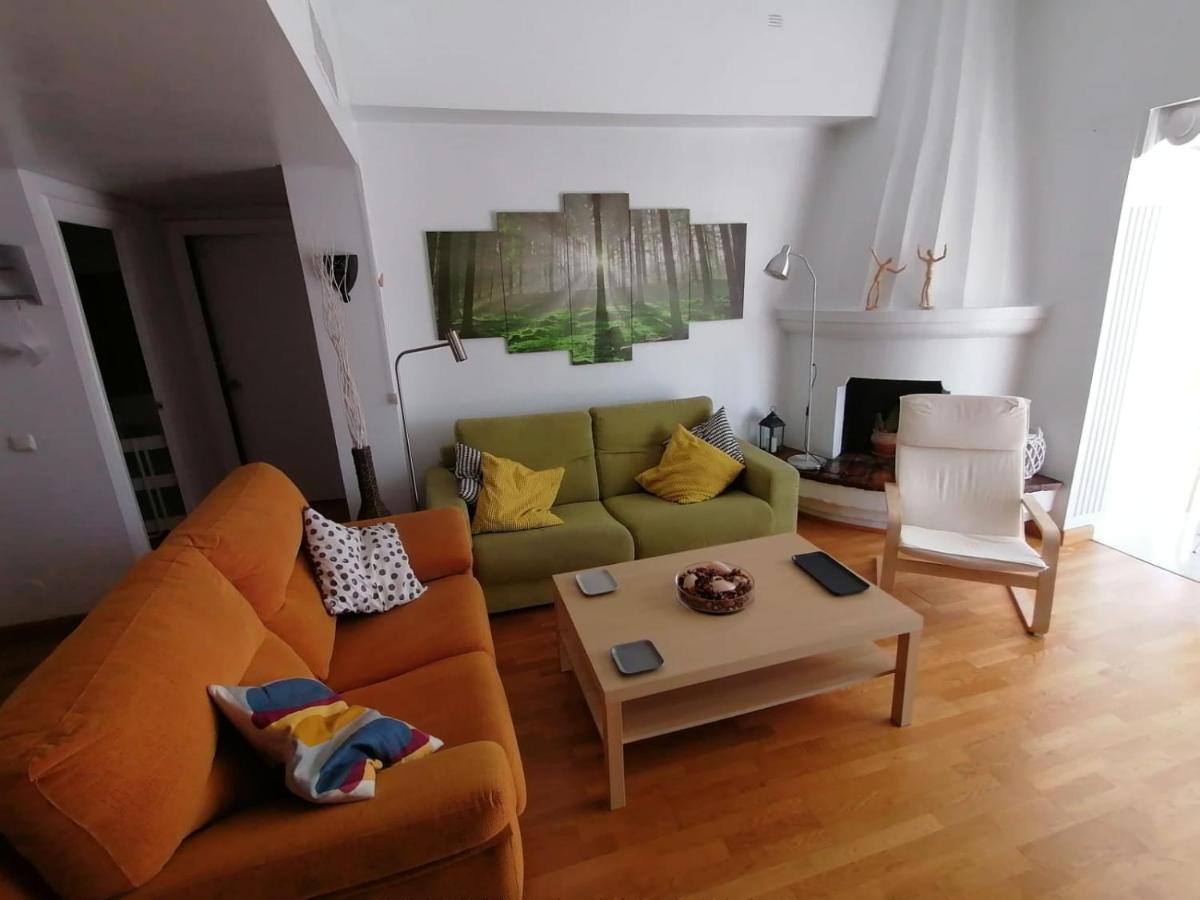 Del Parque Flats - Guadalmar - & Relax