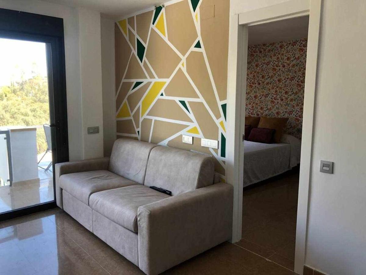 Villaescondidaapartamento En Con Vista Abierta Al Mar *