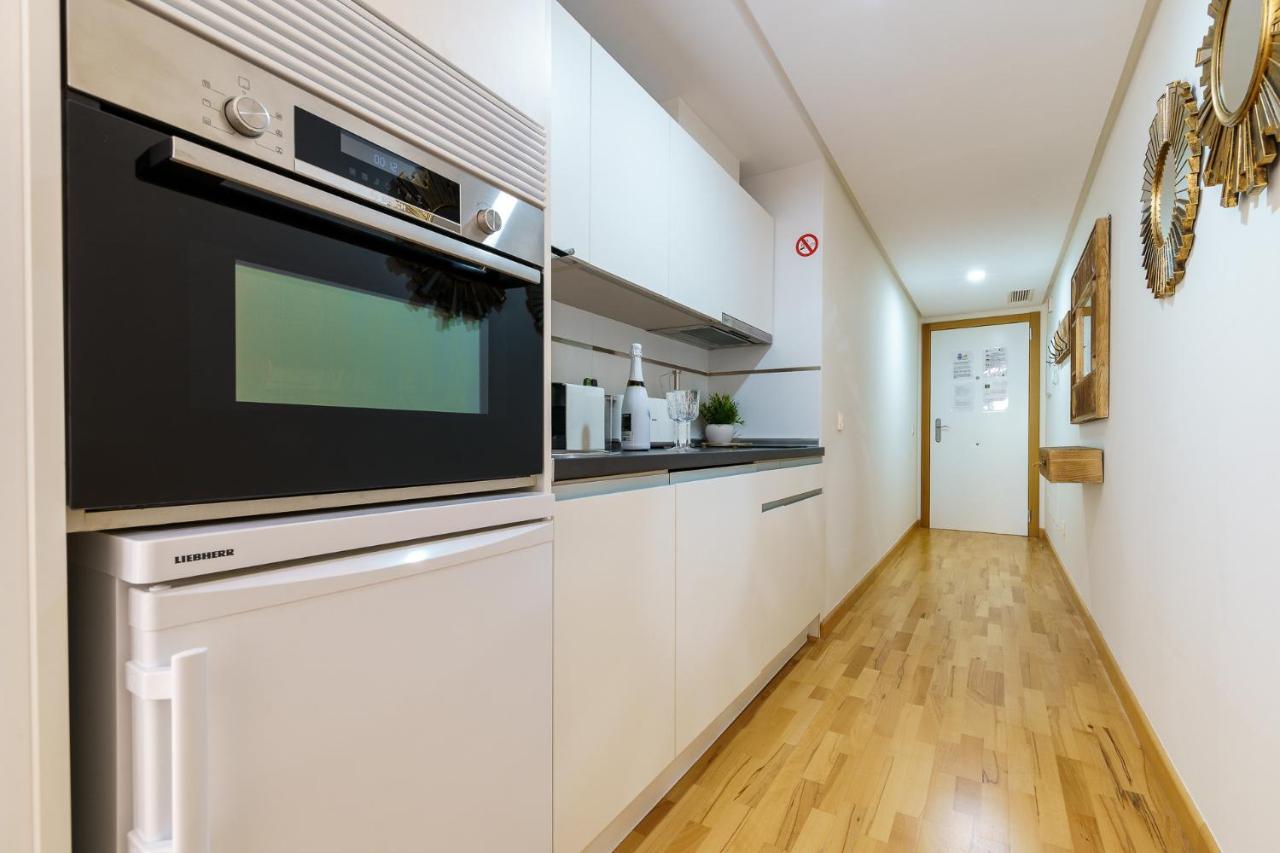 Malagasuite Cozy Center & Parking Leilighet