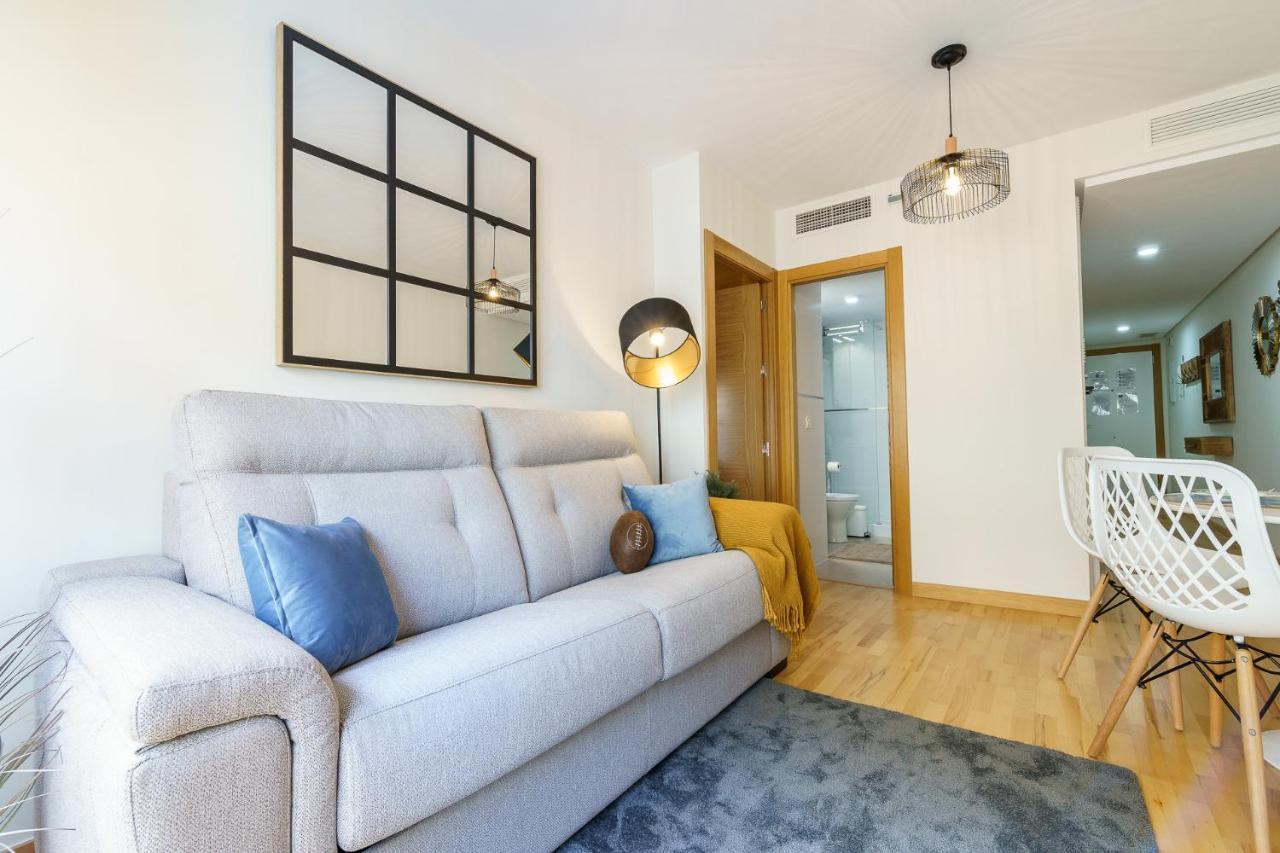 Leilighet Malagasuite Cozy Center & Parking *