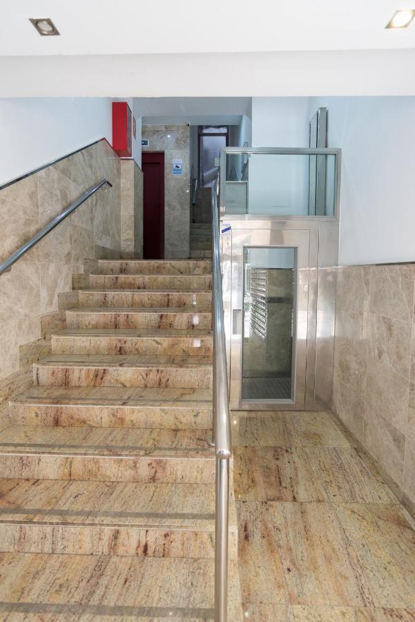 Mp6-cathedral Views Apt Right On The Beach Apartment Malaga