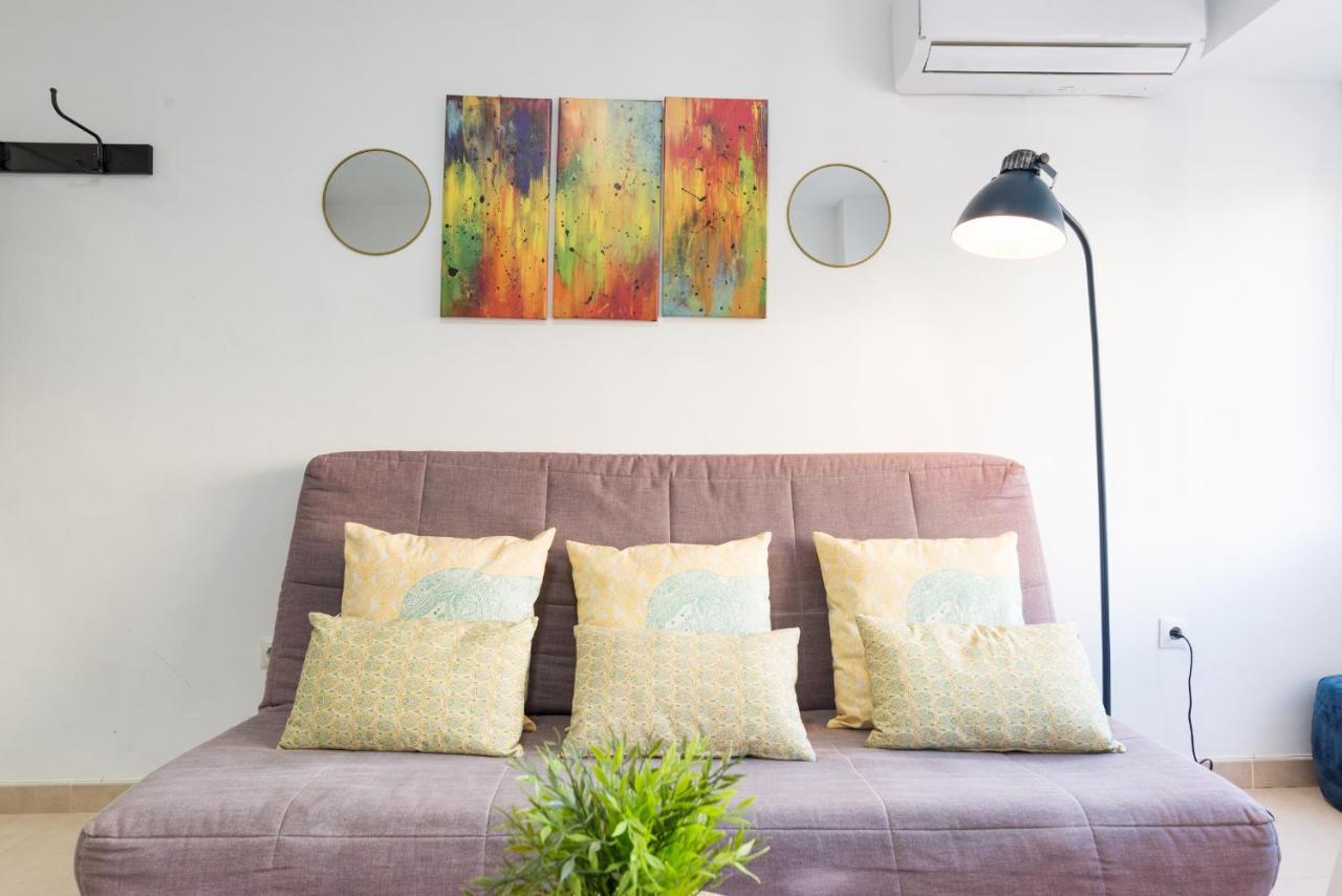 Apartment Mp6-cathedral Views Apt Right On The Beach Malaga