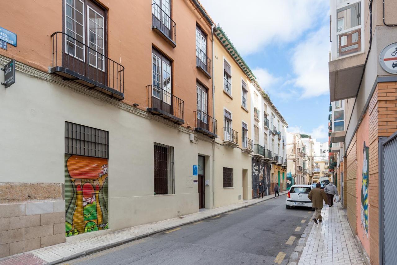 Te1b-el Teatro Brick Prime Location Apartment