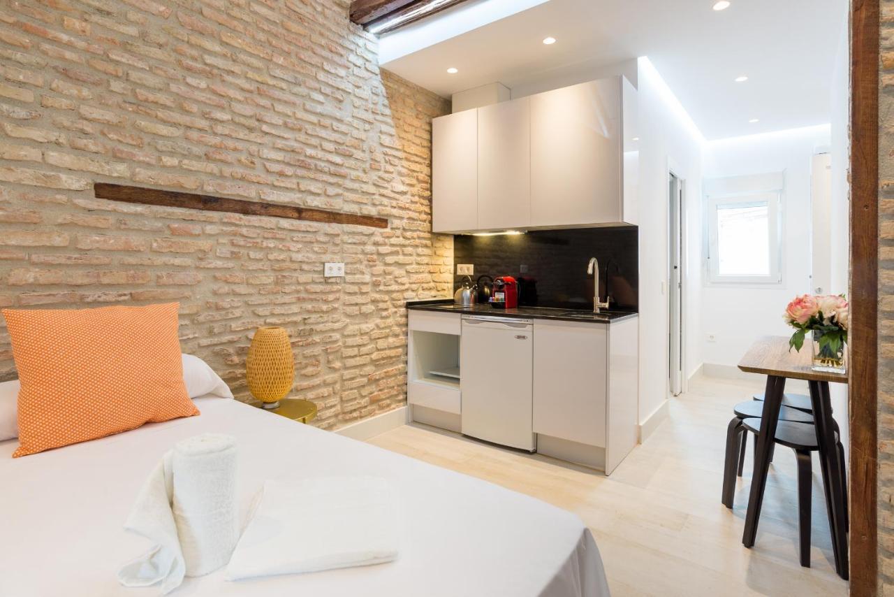 Te1b-el Teatro Brick Prime Location Malaga