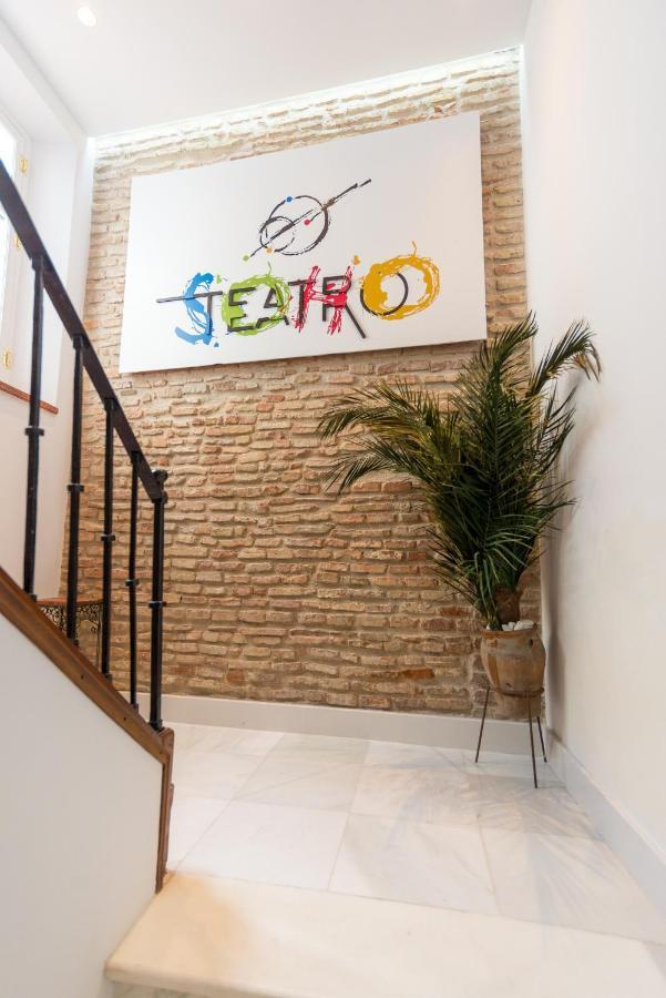 Te1b-el Teatro Brick Prime Location * Malaga