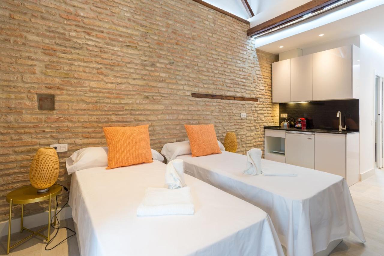 Te1b-el Teatro Brick Prime Location * Malaga