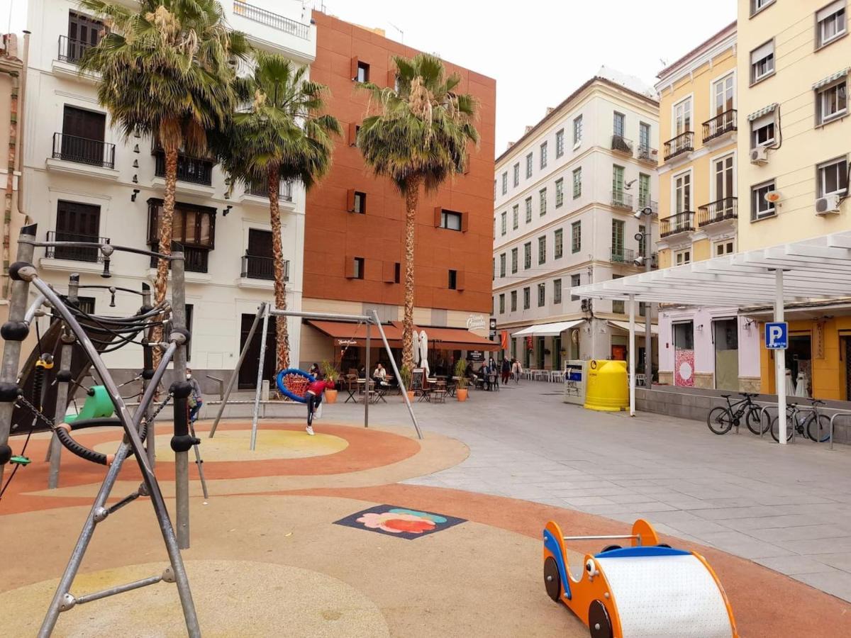 Apartment Beautiful Flat With Balcony And Wifi In Center