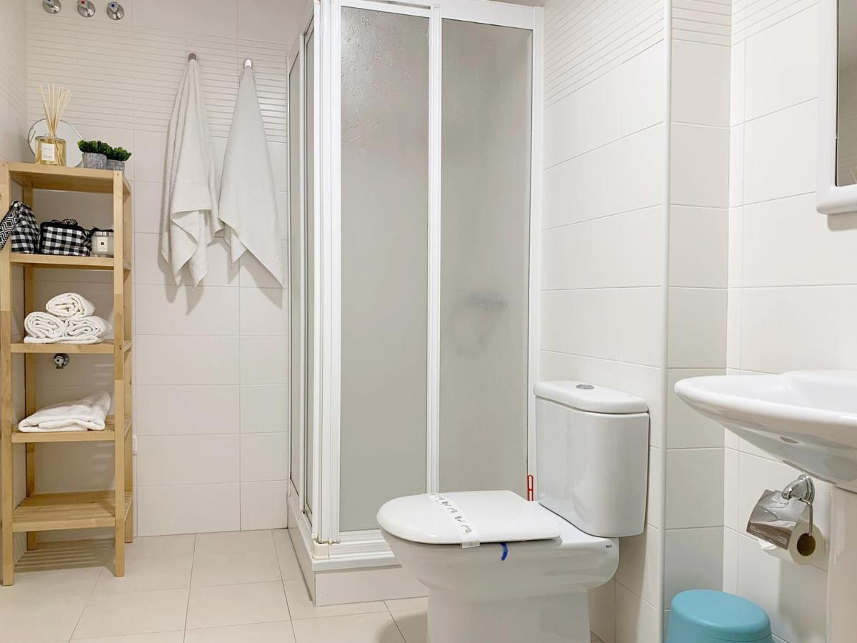Malagadevacaciones - Ideal Mendoza Appartement