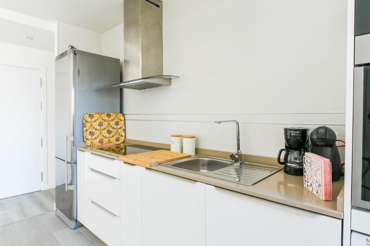 Estacion Centro Playa Apartment Malaga