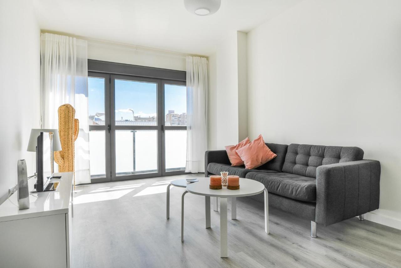 Estacion Centro Playa Apartment Malaga