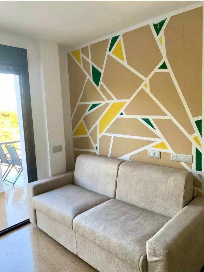 Apartamento Villaescondidaapartamento En Con Vista Abierta Al Mar
