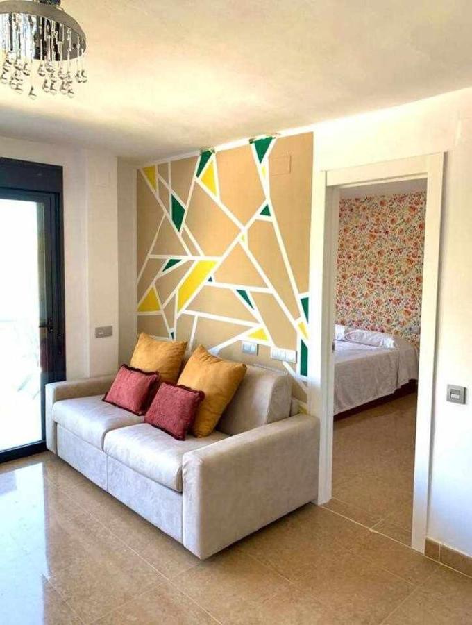 Villaescondidaapartamento En Con Vista Abierta Al Mar