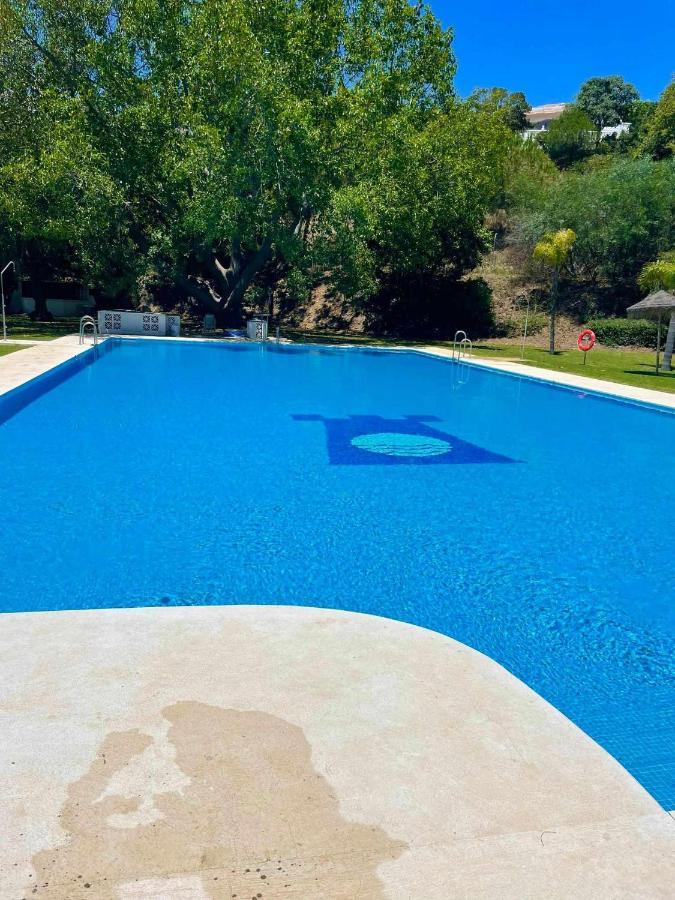 Villaescondidaapartamento En Con Vista Abierta Al Mar Apartamento Málaga