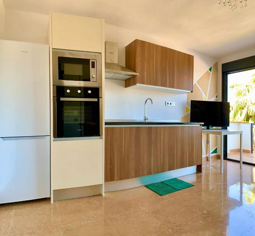 Apartment 2 En Con Vista Abierta Al Mar