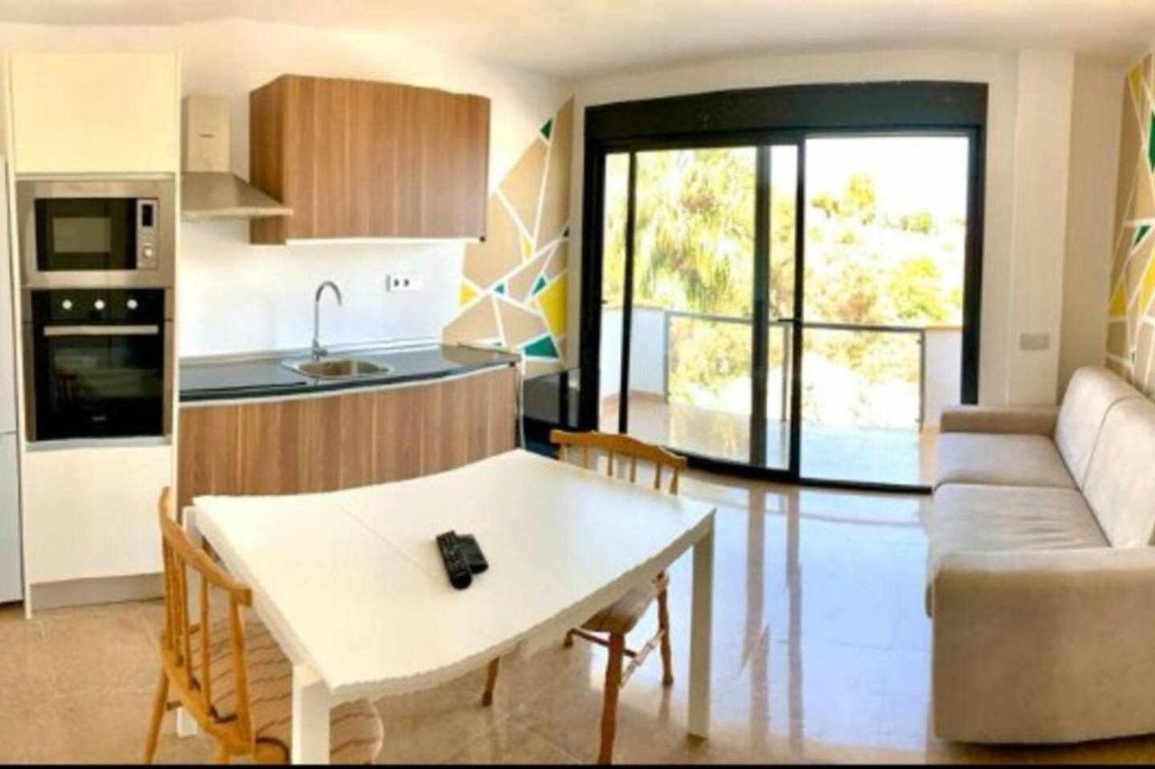 Villaescondidaapartamento En Con Vista Abierta Al Mar *