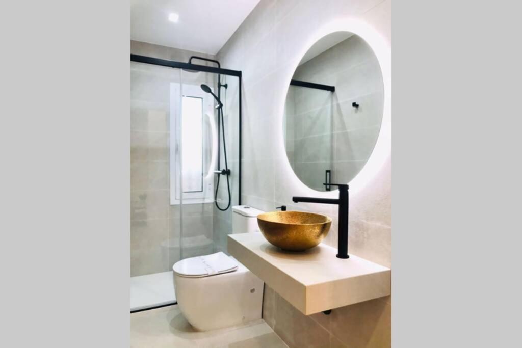 Andalucia I & Balcony By Ele Apartment *