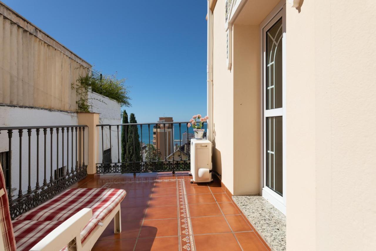 Villa weforyou Villa Maria Teresa Málaga