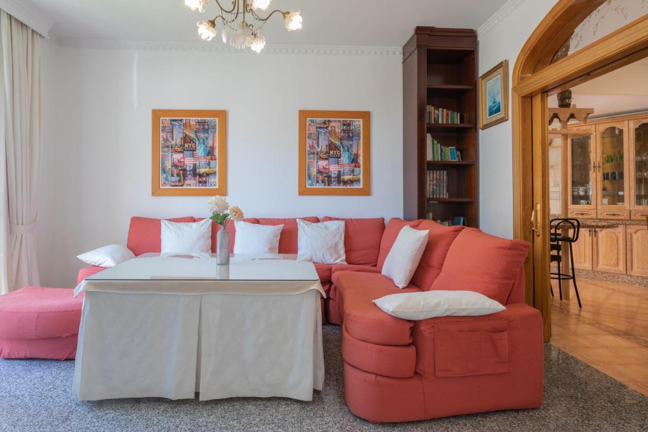 Villa weforyou Villa Maria Teresa Málaga